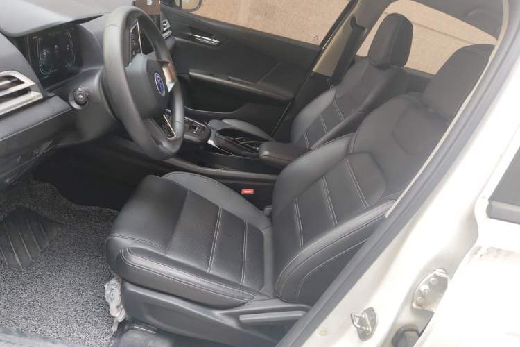 Used BYD e3 2021 Lingchang Edition Left Front Seat