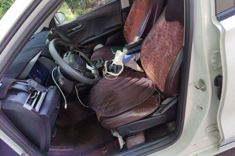 Used BYD e3 2021 Lingchang Edition Left Front Seat