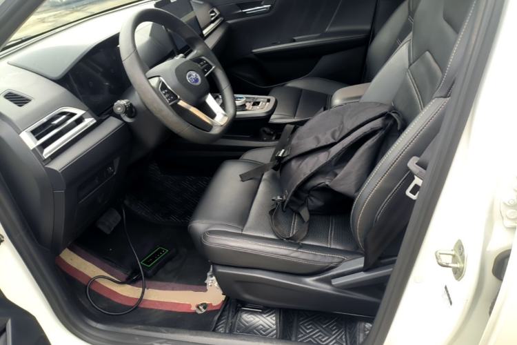 Used BYD e3 2021 Travel Edition Left Front Seat