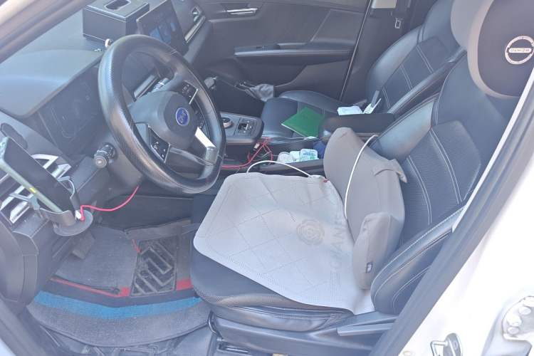 Used BYD e3 2021 Travel Edition Left Front Seat