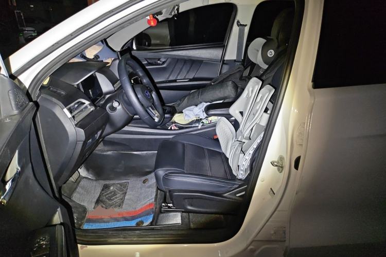Used BYD e3 2021 Lingchang Edition Left Front Seat