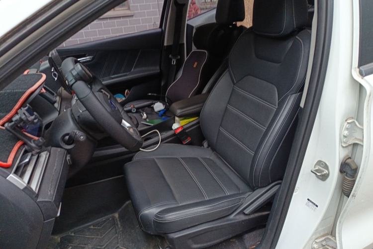 Used BYD e3 2021 Lingchang Edition Left Front Seat