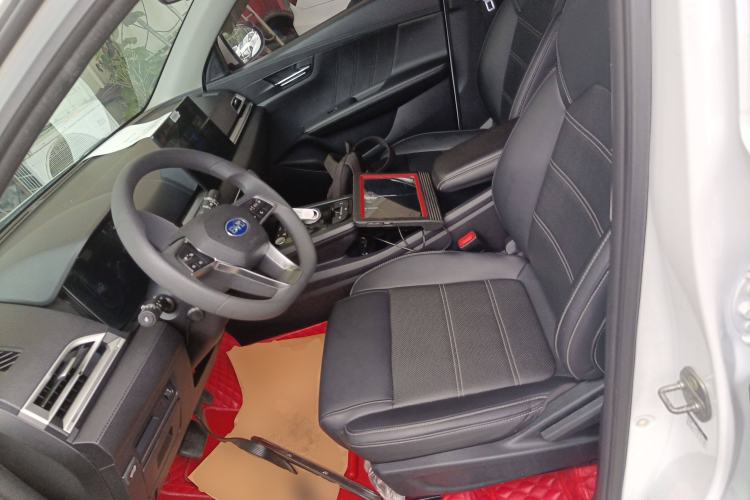 Used BYD e3 2021 Lingchang Edition Left Front Seat