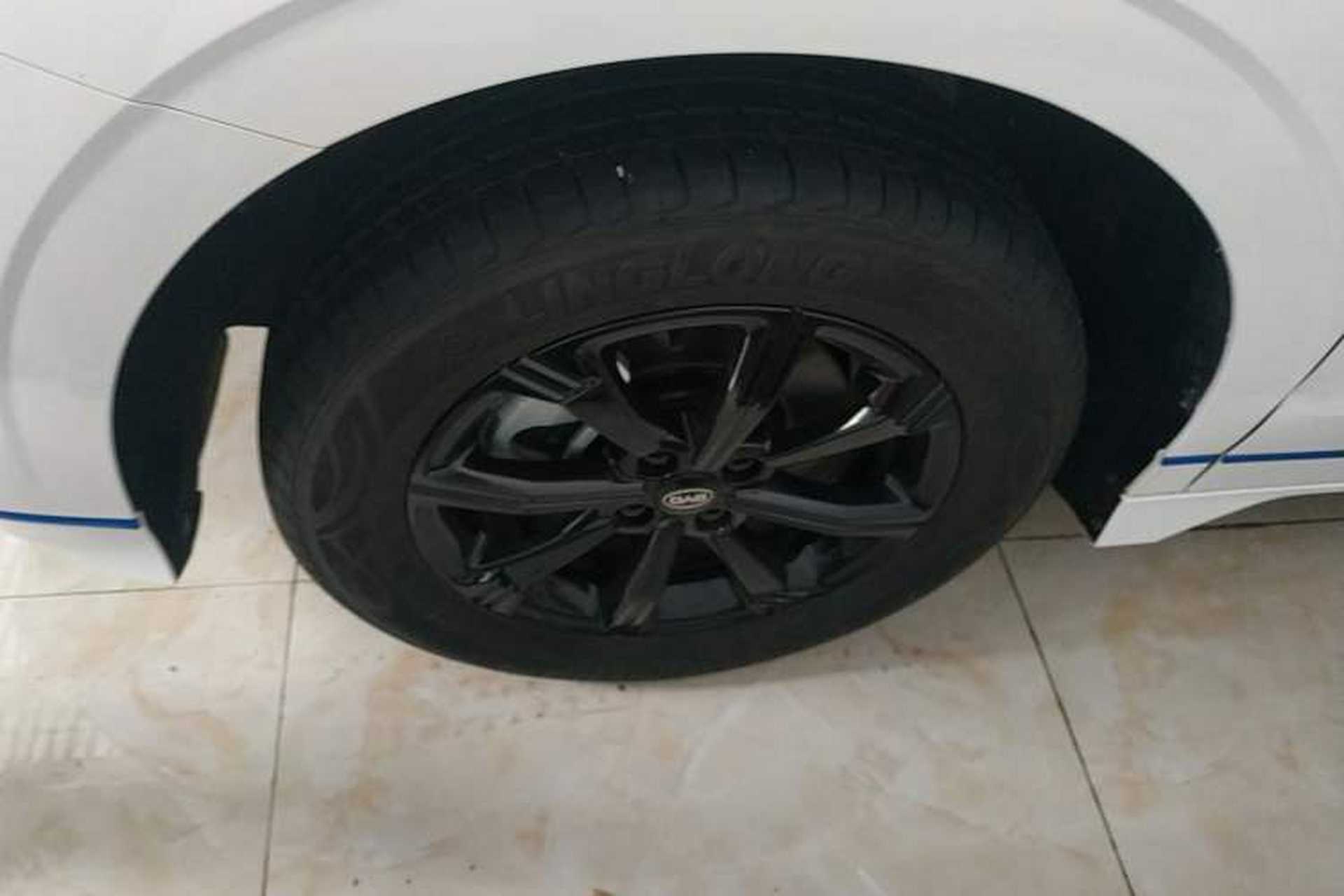 Used BYD e3 2021 Lingchang Edition Left Front Wheel Hub