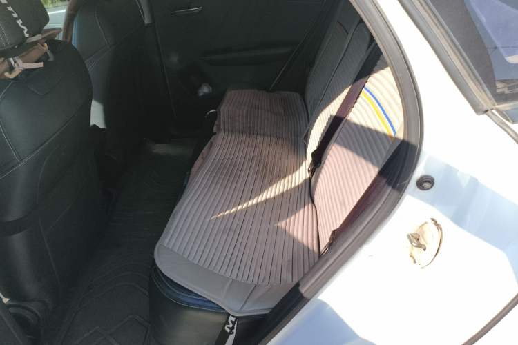 Used BYD e3 2021 Lingchang Edition Left Rear Seat