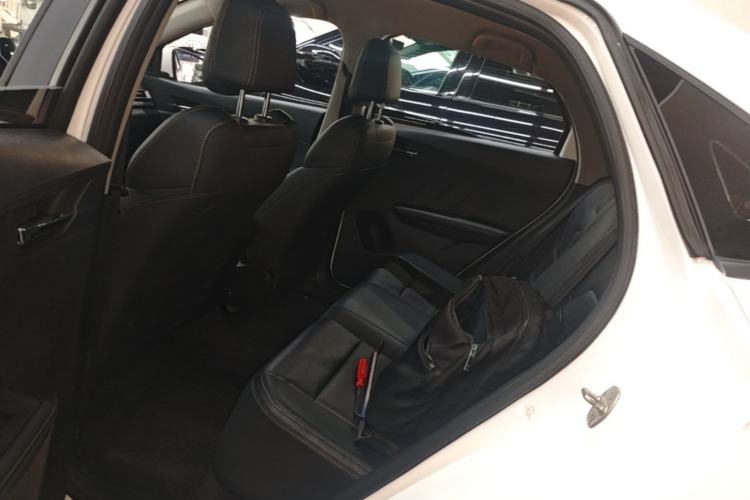Used BYD e3 2021 Travel Edition Left Rear Seat