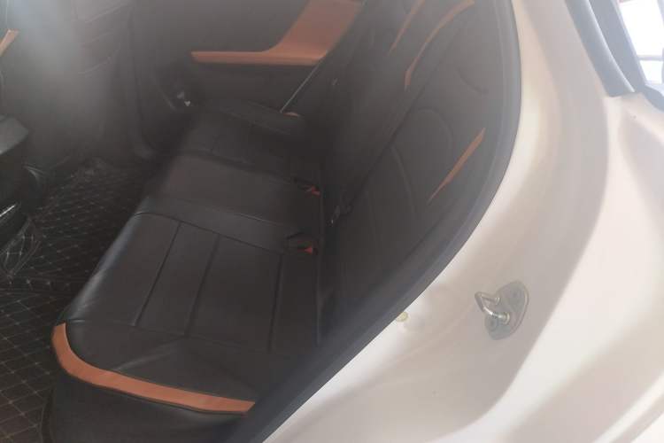 Used BYD e3 2021 Upgraded Model Extended-Range Version Luxury Edition Left Rear Seat