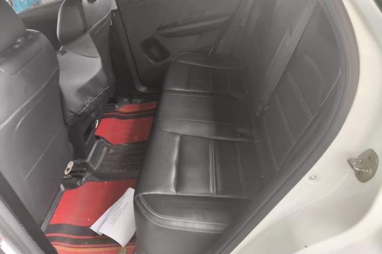Used BYD e3 2021 Lingchang Edition Left Rear Seat