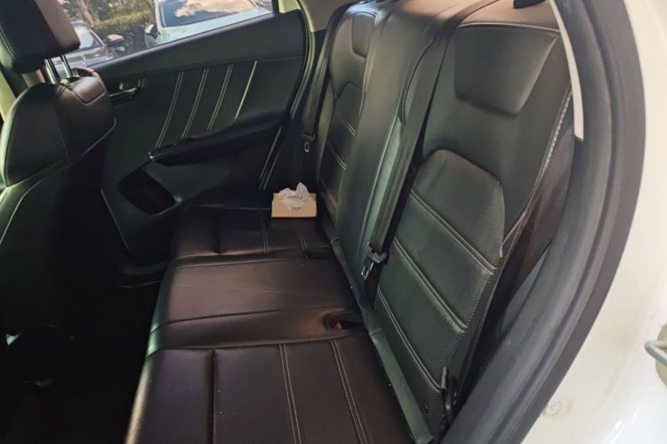 Used BYD e3 2021 Lingchang Edition Left Rear Seat