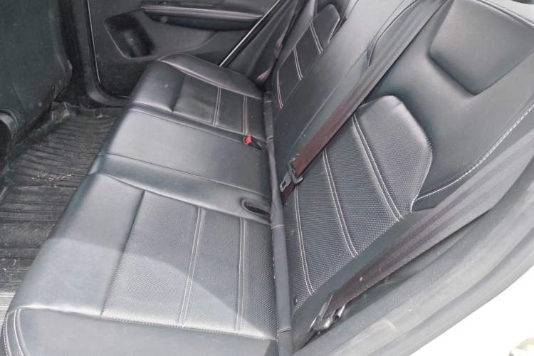 Used BYD e3 2021 Lingchang Edition Left Rear Seat