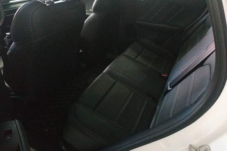 Used BYD e3 2021 Lingchang Edition Left Rear Seat