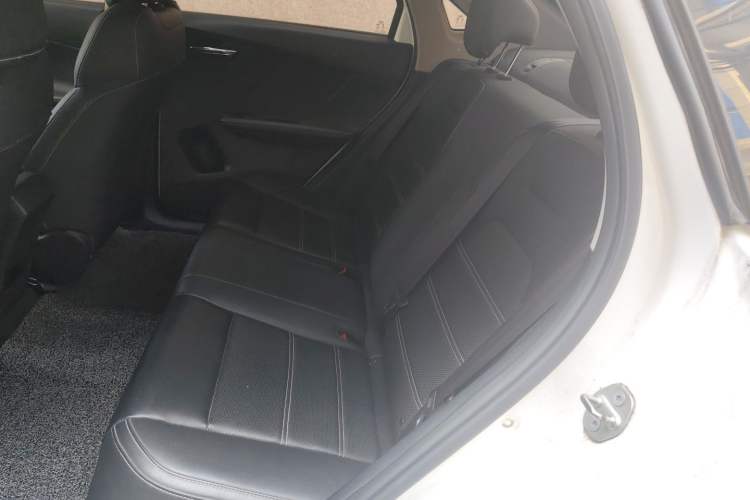 Used BYD e3 2021 Lingchang Edition Left Rear Seat