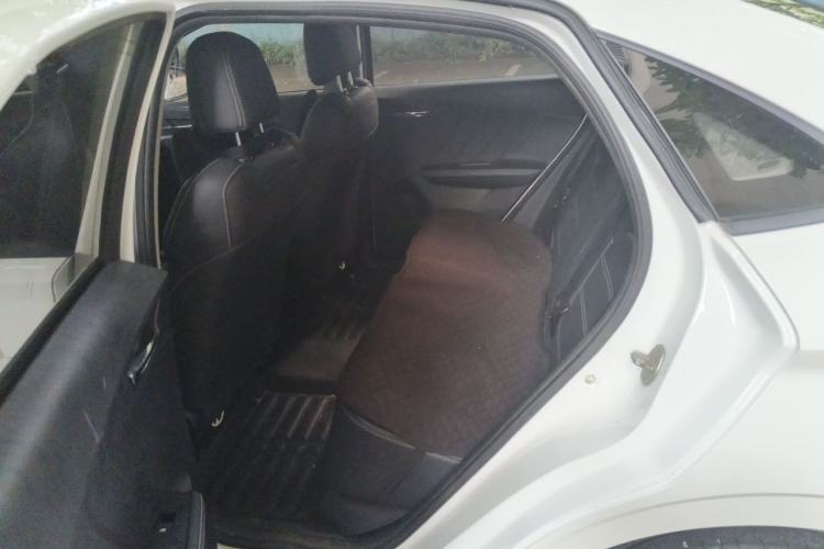 Used BYD e3 2021 Travel Edition Left Rear Seat