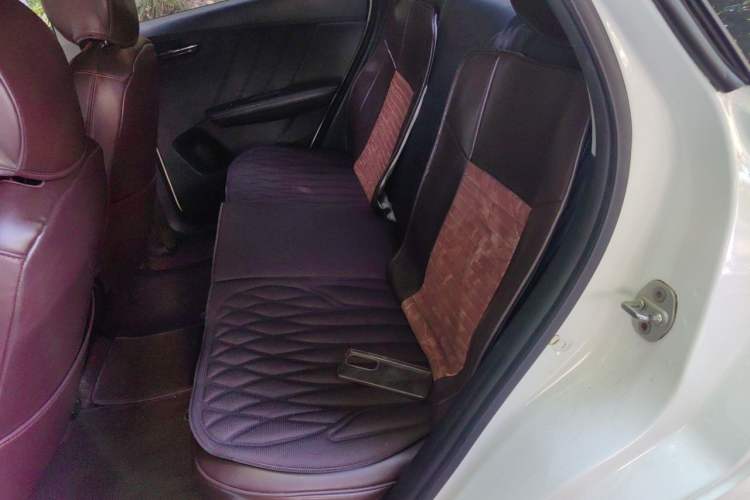 Used BYD e3 2021 Lingchang Edition Left Rear Seat