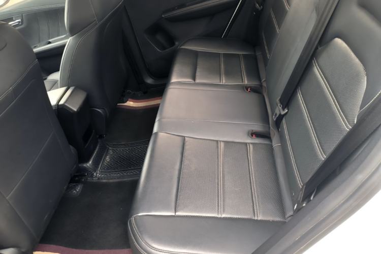 Used BYD e3 2021 Travel Edition Left Rear Seat