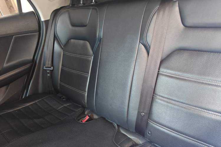 Used BYD e3 2021 Travel Edition Left Rear Seat