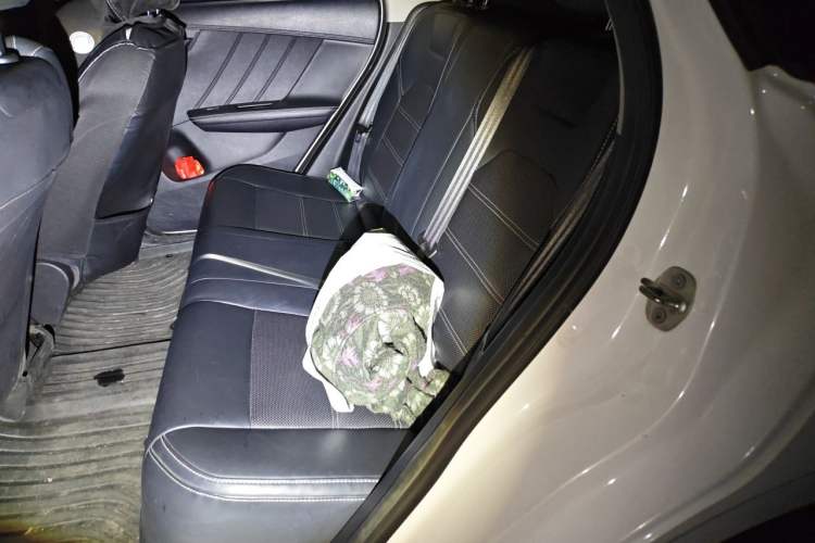 Used BYD e3 2021 Lingchang Edition Left Rear Seat