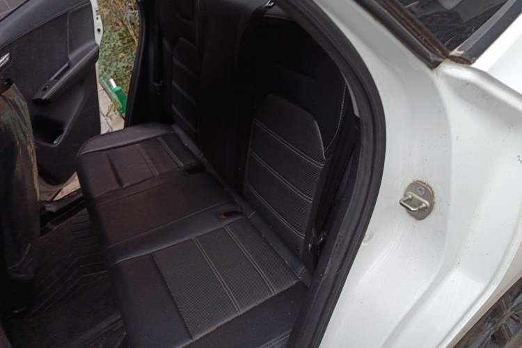 Used BYD e3 2021 Lingchang Edition Left Rear Seat
