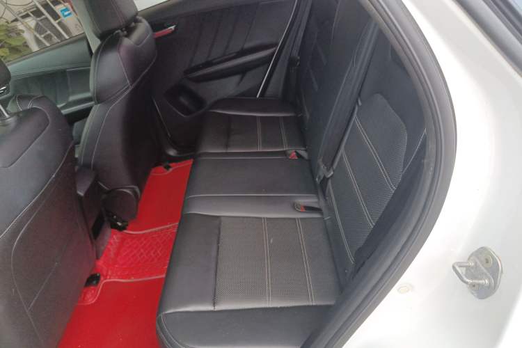 Used BYD e3 2021 Lingchang Edition Left Rear Seat