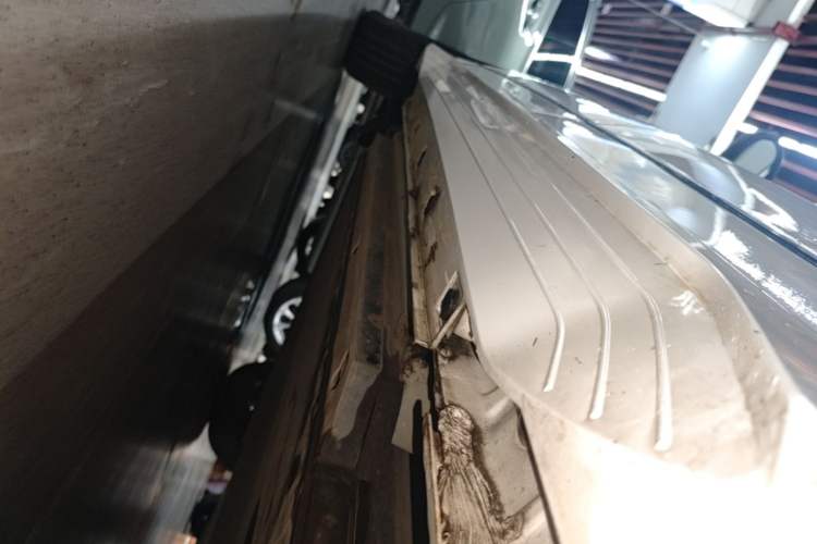 Used BYD e3 2021 Travel Edition Left Side Sill