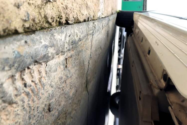 Used BYD e3 2021 Travel Edition Left Side Sill