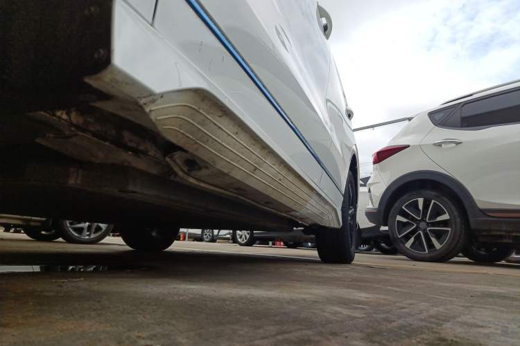 Used BYD e3 2021 Lingchang Edition Left Side Sill