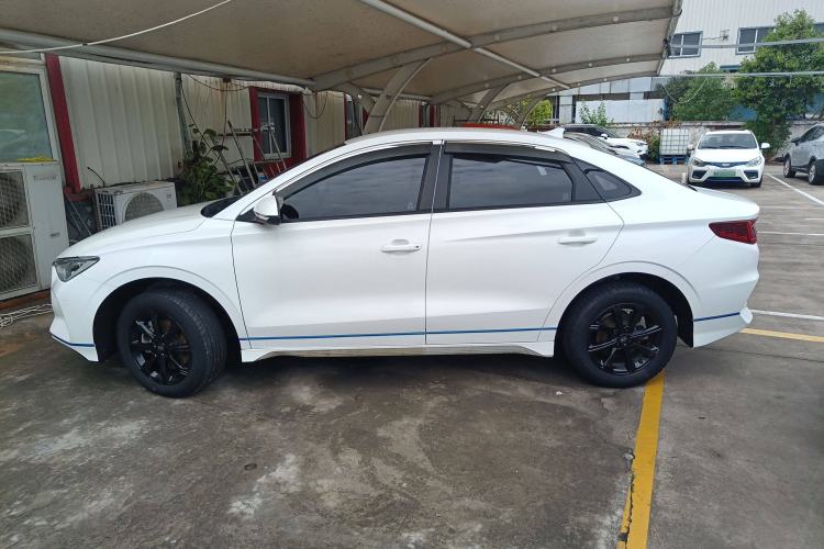 Used BYD e3 2021 Lingchang Edition Left Side