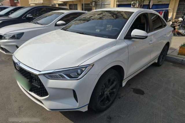 Used BYD e3 2021 Lingchang Edition