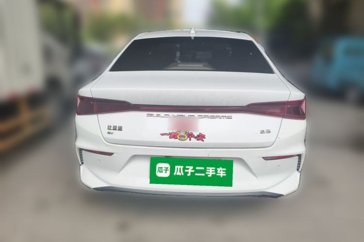 Used BYD e3 2021 Lingchang Edition Rear