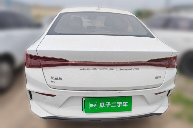 Used BYD e3 2021 Lingchang Edition Rear
