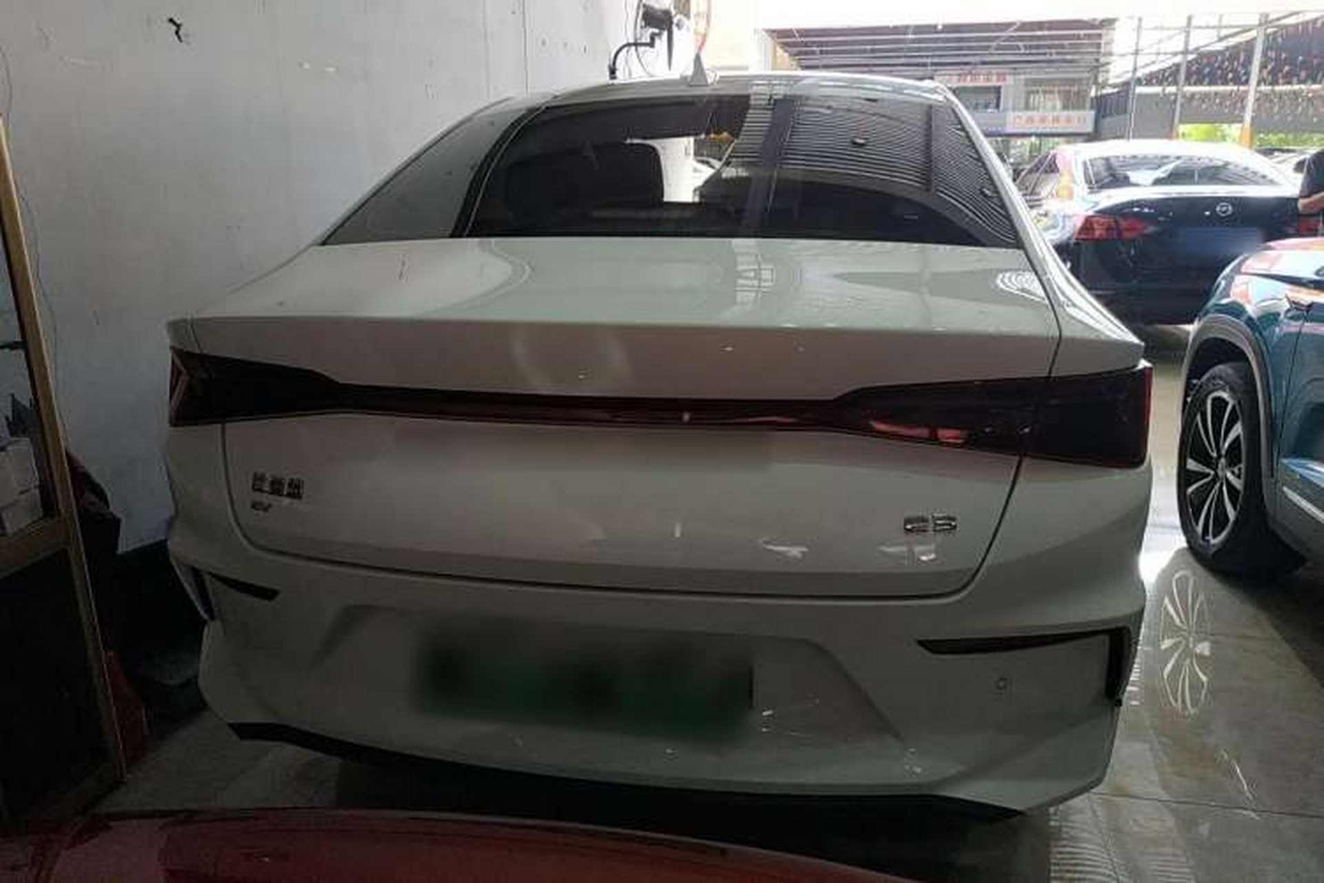Used BYD e3 2021 Lingchang Edition Rear
