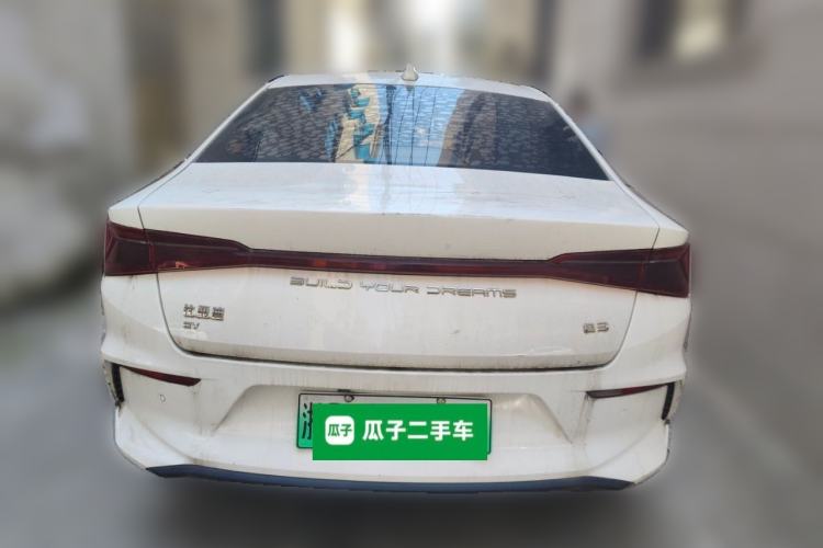 Used BYD e3 2021 Lingchang Edition Rear