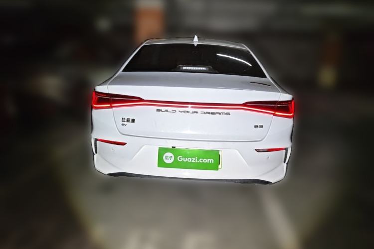 Used BYD e3 2021 Lingchang Edition Rear