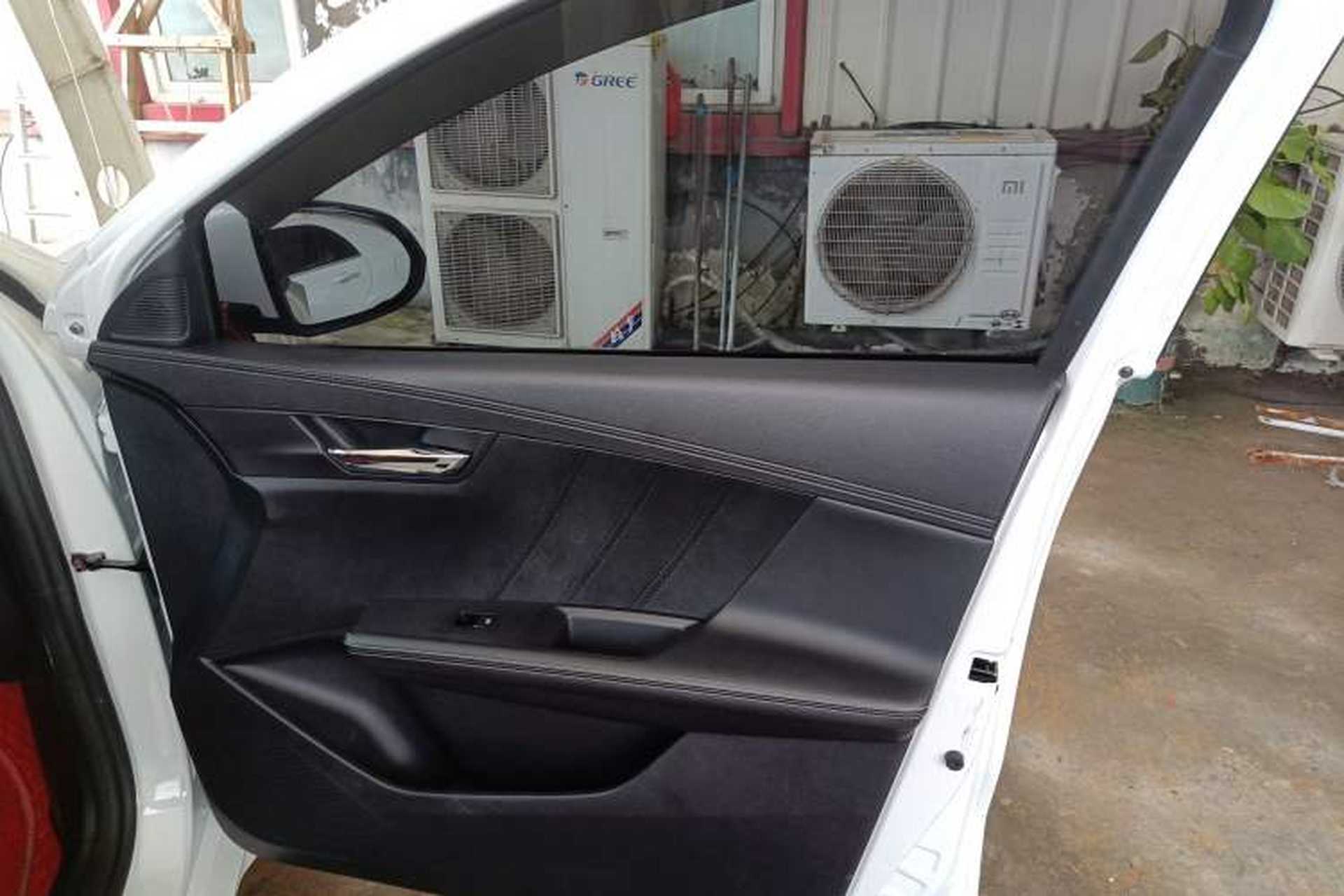 Used BYD e3 2021 Lingchang Edition Right Front Door Interior