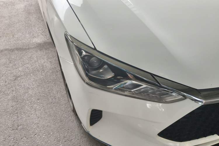 Used BYD e3 2021 Lingchang Edition Right Front Headlight