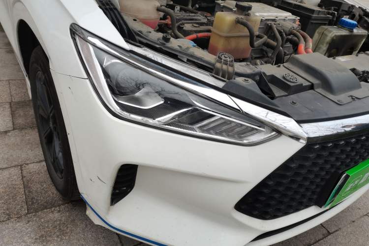 Used BYD e3 2021 Lingchang Edition Right Front Headlight