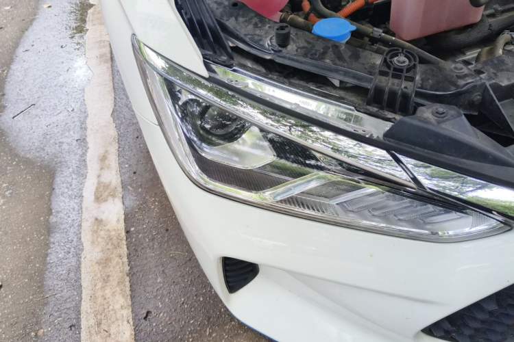 Used BYD e3 2021 Travel Edition Right Front Headlight