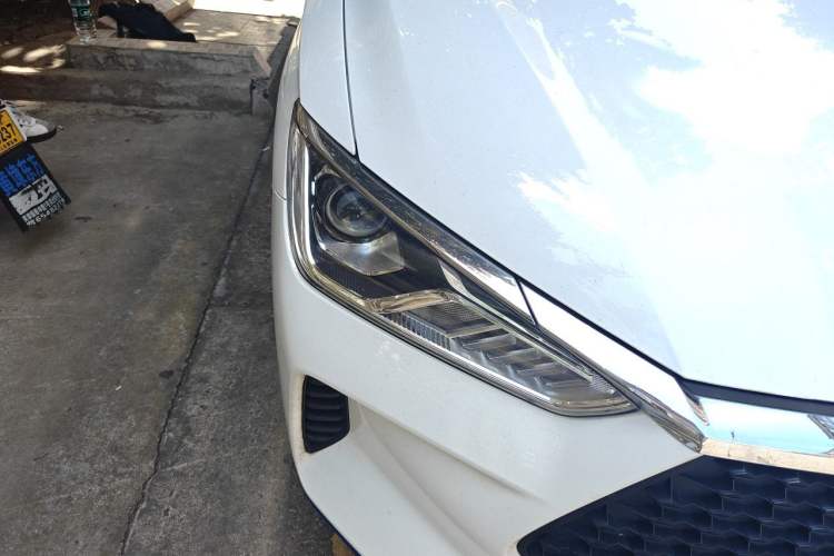 Used BYD e3 2021 Travel Edition Right Front Headlight