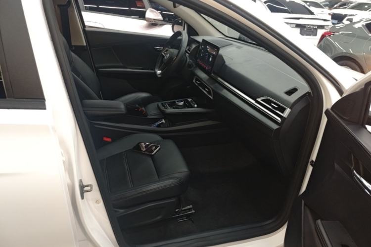 Used BYD e3 2021 Travel Edition Right Front Seat
