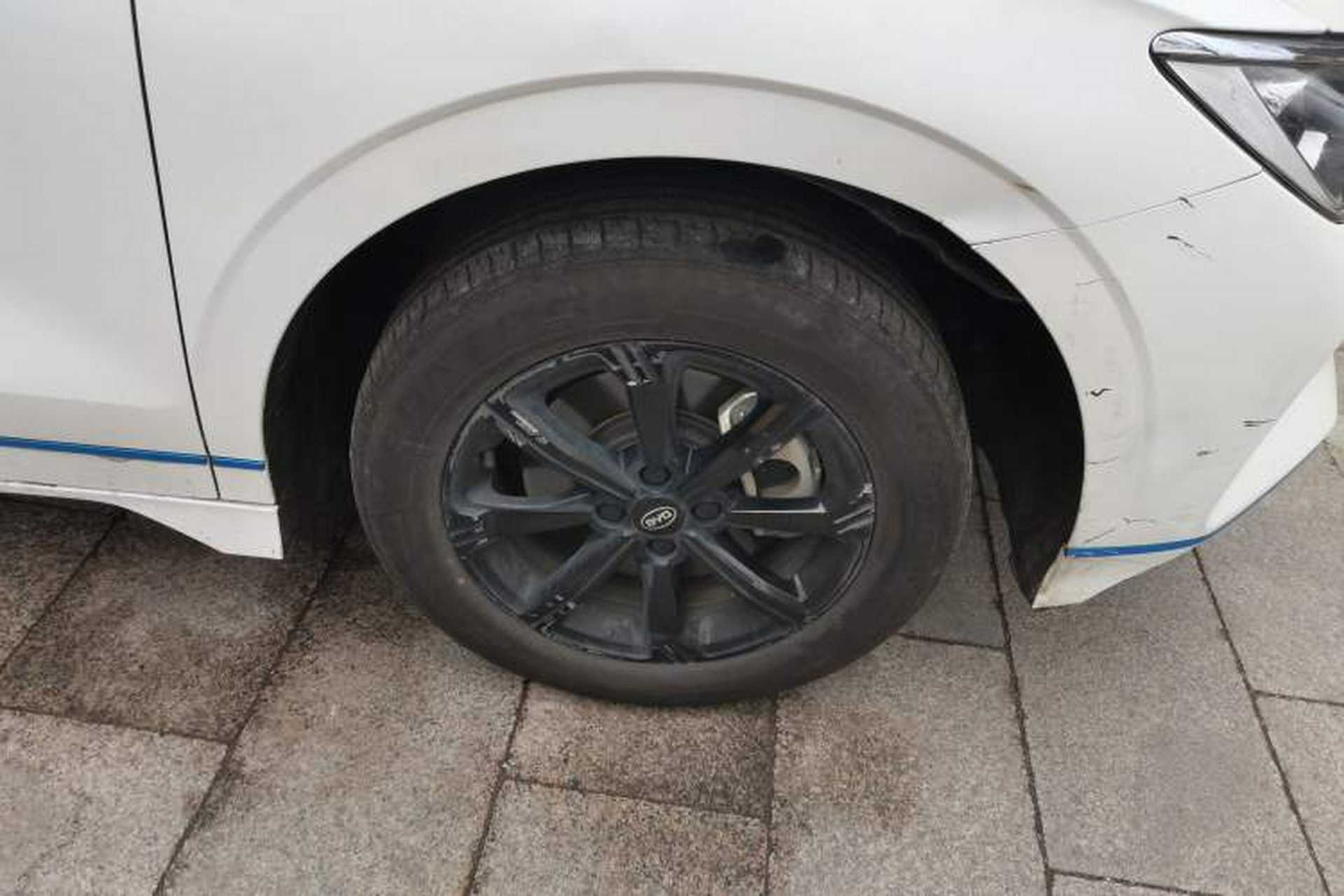 Used BYD e3 2021 Lingchang Edition Right Front Wheel Hub