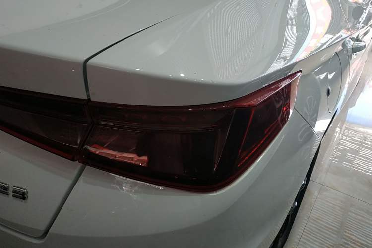 Used BYD e3 2021 Lingchang Edition Right Rear Taillight