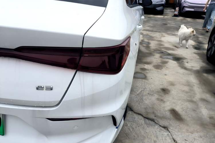 Used BYD e3 2021 Travel Edition Right Rear Taillight