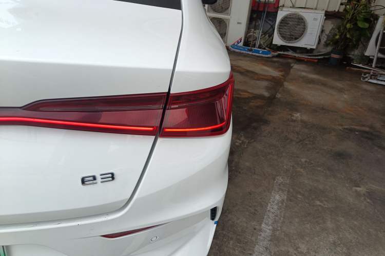 Used BYD e3 2021 Lingchang Edition Right Rear Taillight