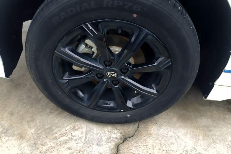 Used BYD e3 2021 Travel Edition Right Rear Wheel Hub