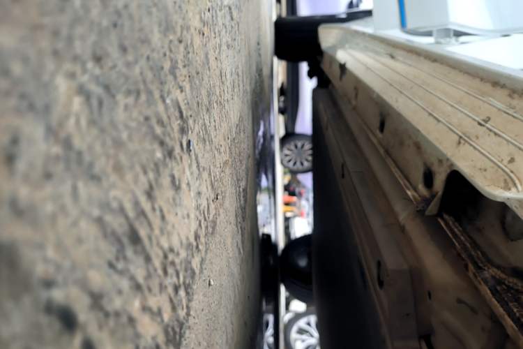 Used BYD e3 2021 Travel Edition Right Side Sill