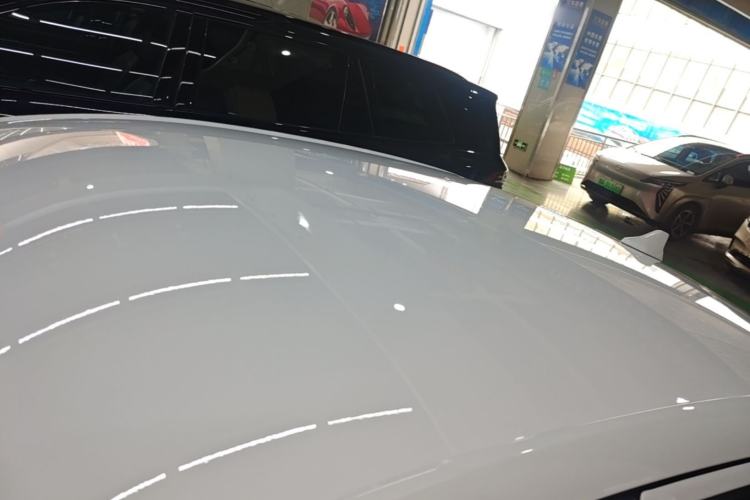 Used BYD e3 2021 Travel Edition Roof