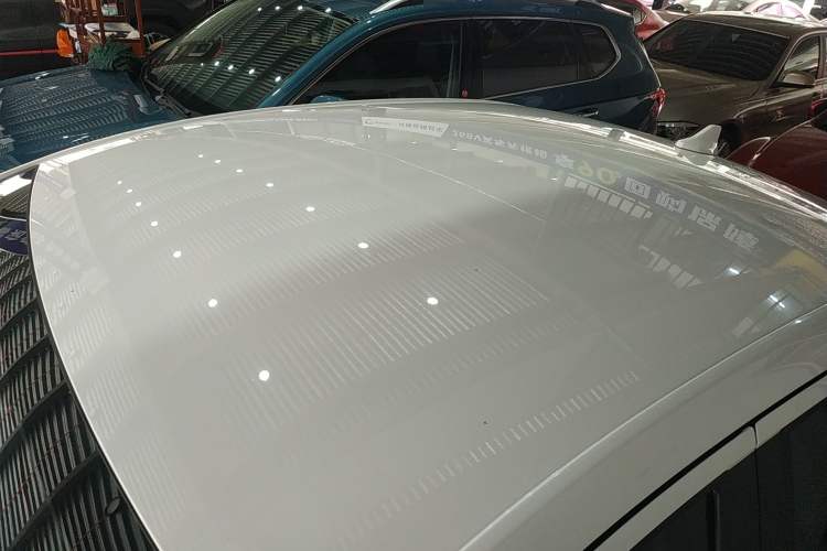 Used BYD e3 2021 Lingchang Edition Roof