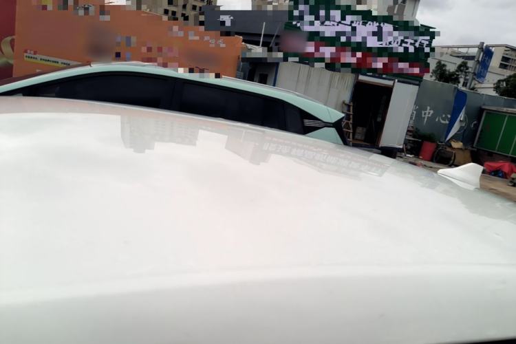 Used BYD e3 2021 Travel Edition Roof