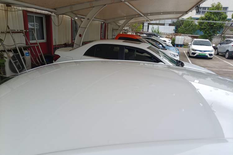 Used BYD e3 2021 Lingchang Edition Roof