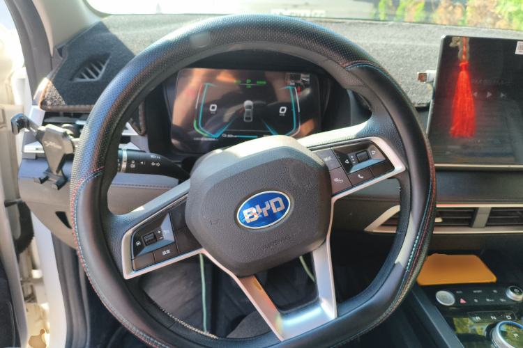 Used BYD e3 2021 Lingchang Edition Steering Wheel